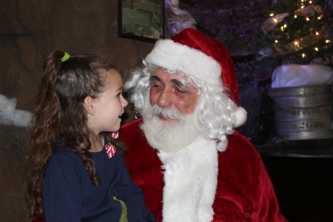 Mammoth Spring National Fish Hatchery Holiday Open House