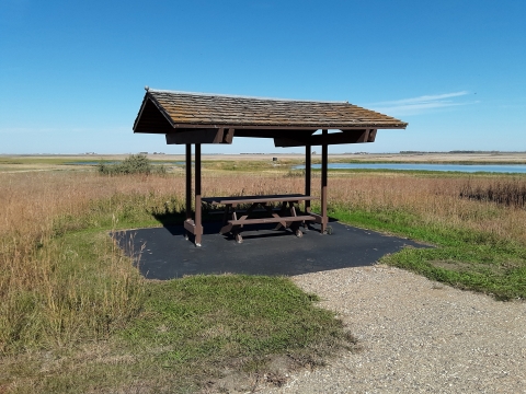 J. Clark Salyer National Wildlife Refuge Picnic Area