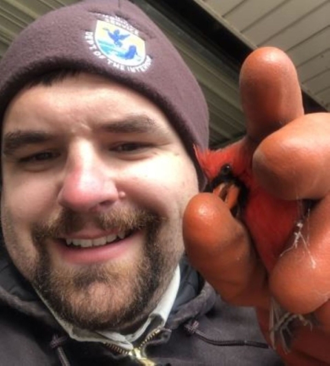 Richard Rescuing a Cardinal