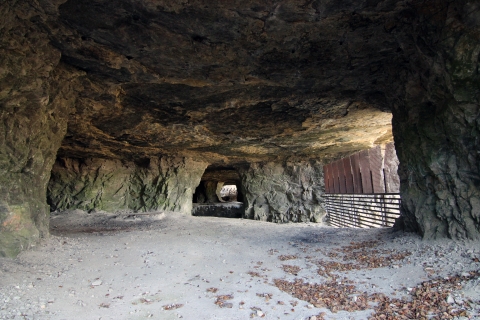 A look inside Sodalis Nature Preserve, an abandoned limestone mine