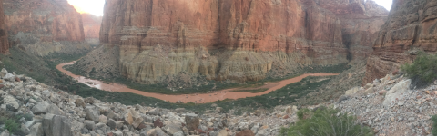 Lower Little Colorado River