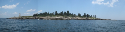 Franklin Island