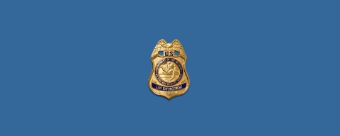 Office of Law Enforcement badge