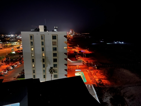 Cities along the Alabama Gulf Coast retrofit their lights, making them friendly for nesting sea turtles