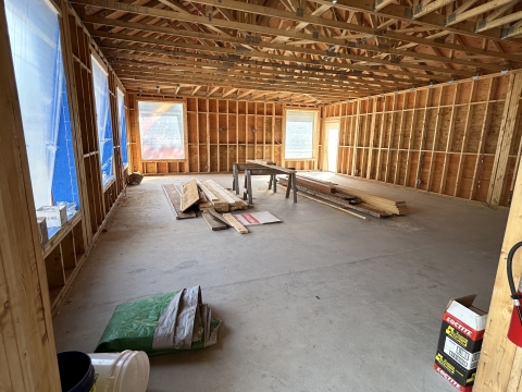 Multipurpose Room: This space will be a hub for environmental education and conservation planning, bringing together community members to collaborate and learn.