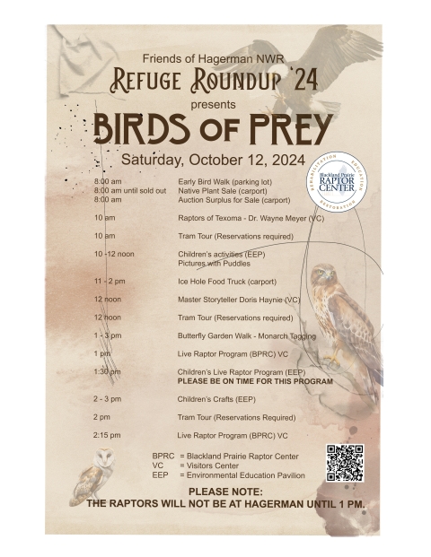 Refuge Roundup Event