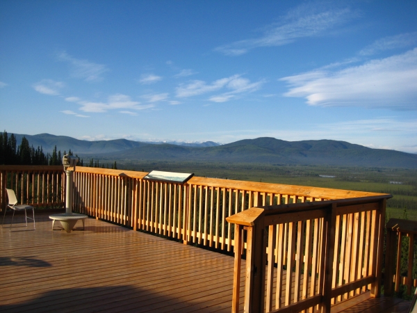 Tetlin National Wildlife Refuge Wildlife Viewing