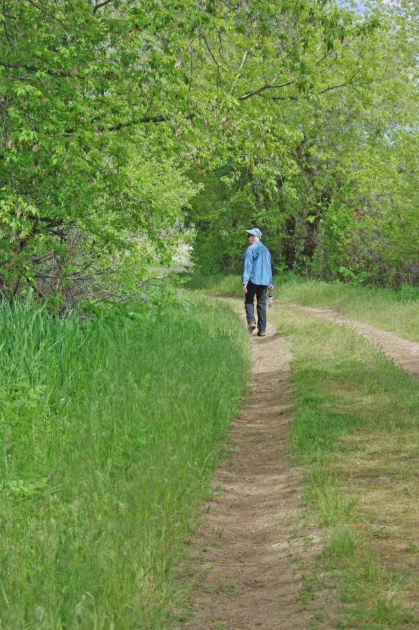 Malheur NWR_Hiking_River Trail