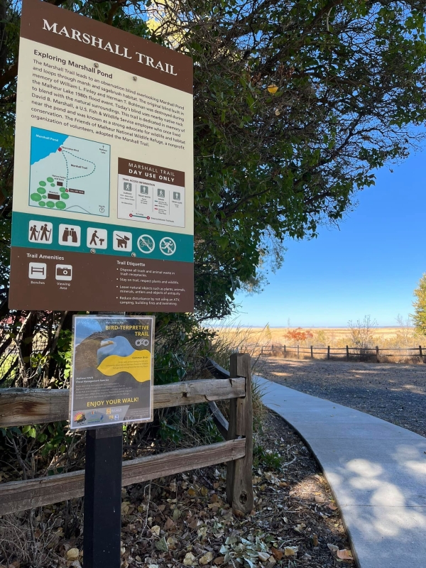 Malheur NWR_Marshall Trail