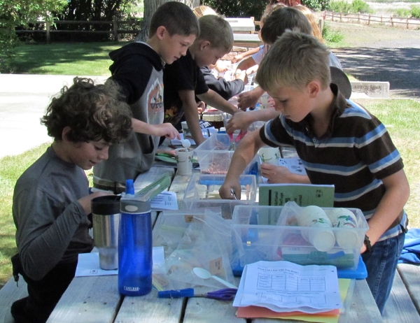Malheur NWR_School Groups