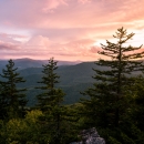 View from Roaring Plains