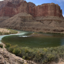 Little Colorado River confluence