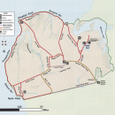 Visitor Informational Sheet Map