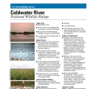 In image of the refuge fact sheet.