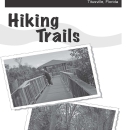 An image of the cover for the hiking trails brochure.