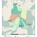 Cedar Bonnet Island Trail Map