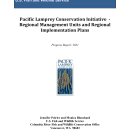 Pacific Lamprey Conservation Initiative Regional Management Units and Regional Implementation Plans