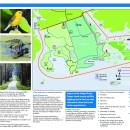 Santee National Wildlife Refuge Map and Tearsheet