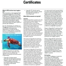 CITES Permits and Certificates