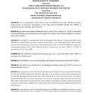 Memorandum of Agreement Between the U.S. Fish and Wildlife Service and the Michigan State Historic Preservation Officer Regarding the Show Pool Shelter, Seney National Wildlife Refuge