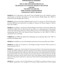 Memorandum of Agreement Between the U.S. Fish and Wildlife Service and the Michigan State Historic Preservation Officer Regarding the Show Pool Shelter, Seney National Wildlife Refuge