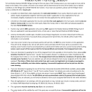 Opening Weekend Hunt Application Instructions for Modoc NWR