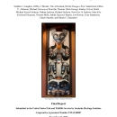 Indigenous Engagement with the Alexander Archipelago Wolf: Cultural Context and Traditional Ecological Knowledge Final Report