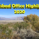 2020 Carlsbad Fish & Wildlife Office Annual Report