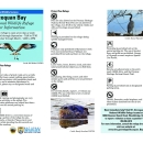 Occoquan Bay NWR Visitor Informational Sheet & Map