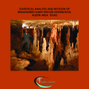 Statistical Analysis and Revision of Endangered Karst Species Distribution, Austin Area, Texas.