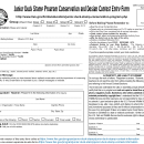 Junior Duck Stamp Conservation Design Contest Entry Form