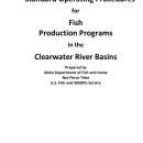 Annual Operations Plan - Clearwater