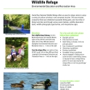 Clarks River NWR's EERA Information Sheet