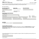 Stone Lakes NWR 2024 General Blind Hunt Application