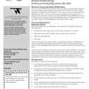 Pocosin Lakes NWR Hunt Regulations 2024-2025