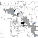 Clarks River NWR map