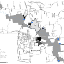 Clarks River NWR map