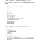 Ploidy Analysis Data Collection Form