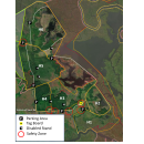 Bombay Hook lottery deer Hunt map.pdf