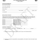 Cooperative Agriculture Agreement Application