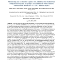 Monitoring and Evaluation Updates for John Day/The Dalles Dam Mitigation Programs at Spring Creek and Little White Salmon National Fish Hatcheries -FY 2023 Annual Report