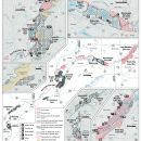 Georeferenced Hunting Map for Minnesota Valley National Wildlife Refuge