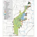 Overflow NWR Georeferenced Map