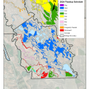 2024 Flood-up Maps - San Luis NWR and Merced NWR