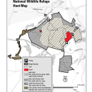 Assabet River National Wildlife Refuge Hunt Map