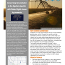 Conserving Groundwater Case Study Handout