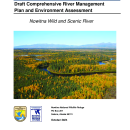 Draft Comprehensive River Management Plan and Environment Assessment: Nowitna Wild & Scenic River