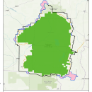 Map for Minor Expansion Proposal of Okefenokee NWR