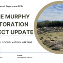 Fall 2024 Tribal Coordination Meeting Pechanga Audie Murphy Tribal Wildlife Grant