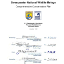 Swanquarter National Wildlife Refuge Comprehensive Conservation Plan